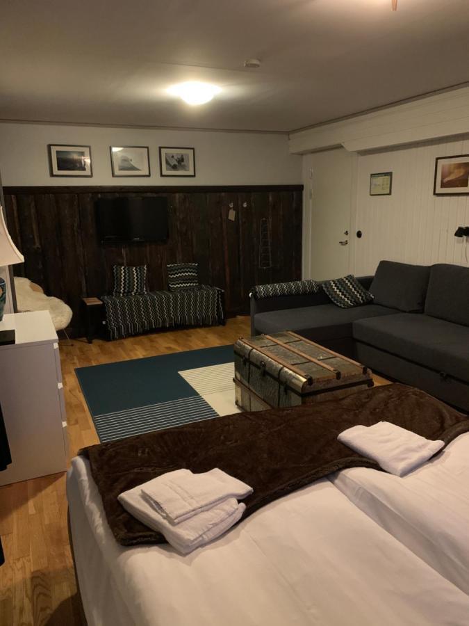 Hotell Karolinen Åre Zewnętrze zdjęcie