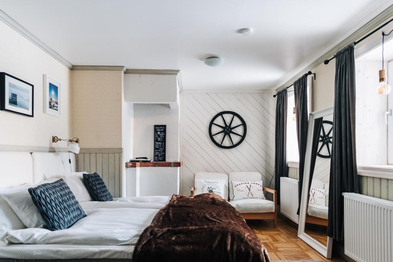 Hotell Karolinen Åre Zewnętrze zdjęcie