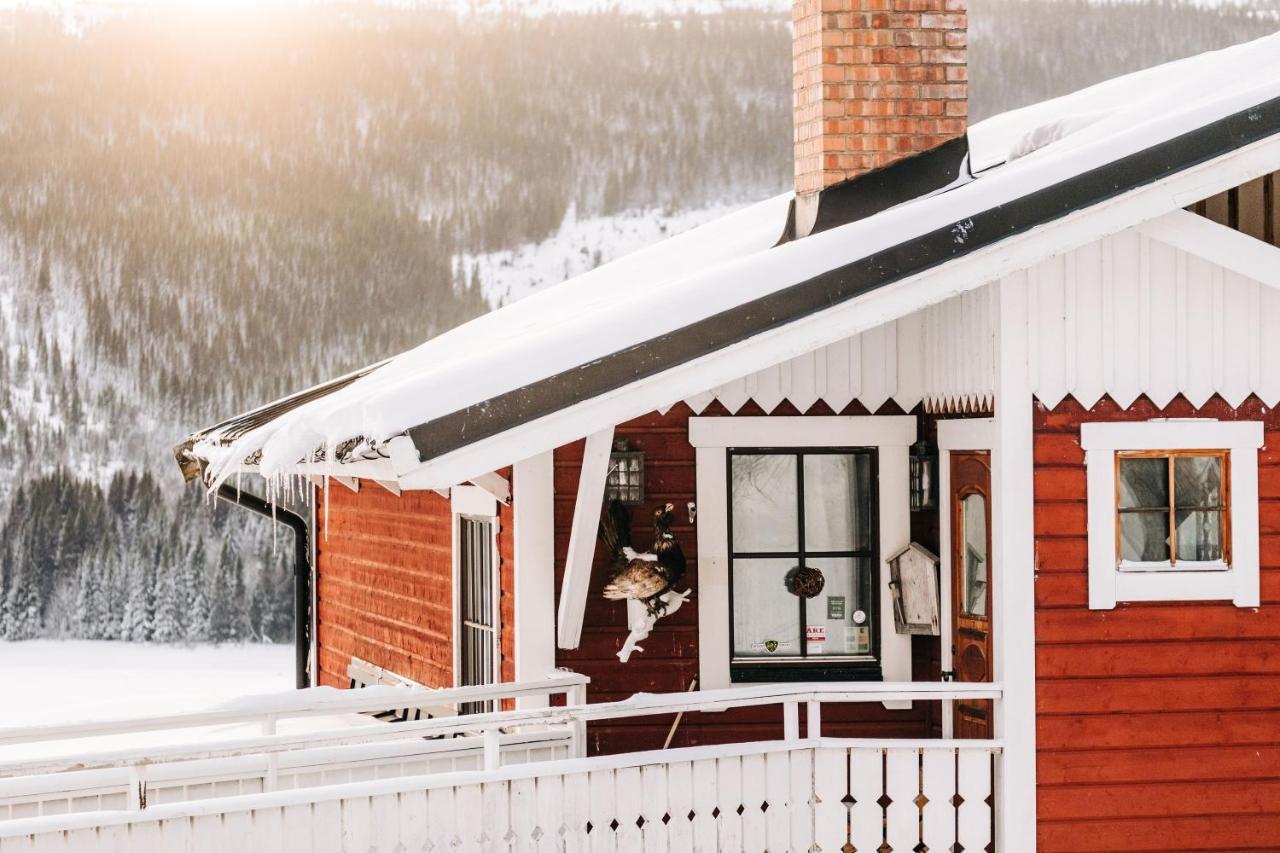 Hotell Karolinen Åre Zewnętrze zdjęcie