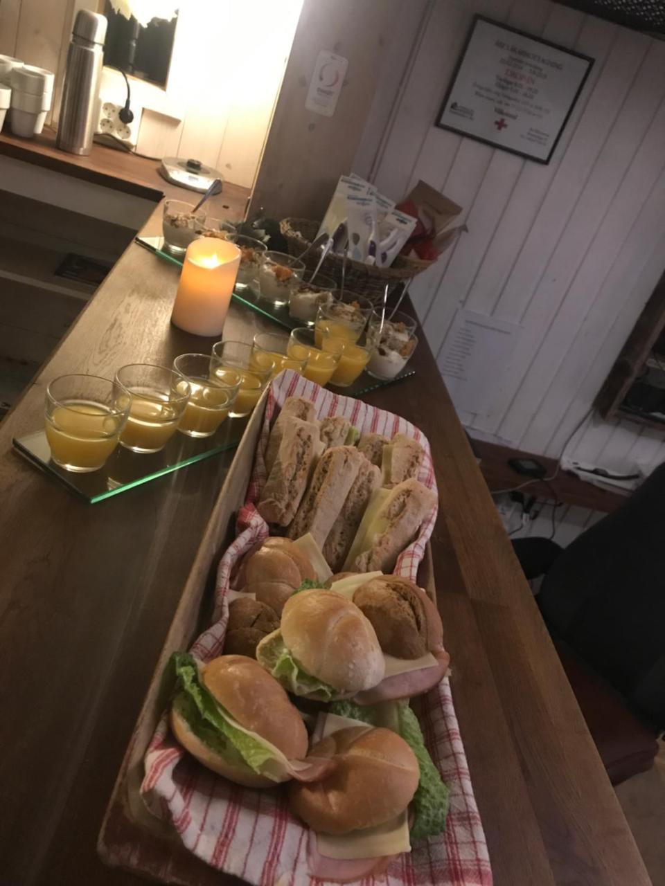 Hotell Karolinen Åre Zewnętrze zdjęcie