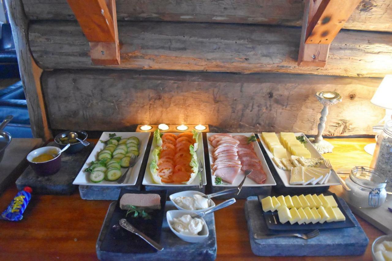 Hotell Karolinen Åre Zewnętrze zdjęcie